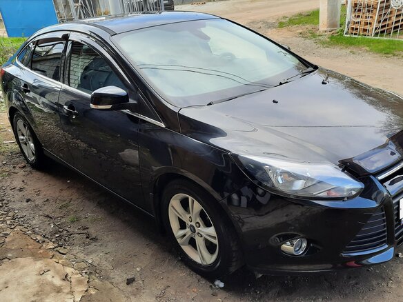 2014 Ford Focus III, чёрный, 1100000 рублей - вид 33