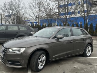2016 Audi A3 Sportback ultra III (8V), коричневый, 1553758 рублей, вид 5