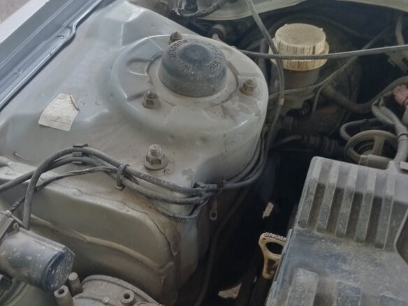 2004 Mitsubishi Diamante II, серый, 585000 рублей - вид 16