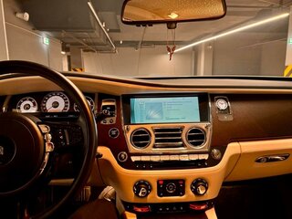 2015 Rolls-Royce Wraith, серый, 18500000 рублей, вид 5