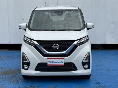 Nissan Dayz II