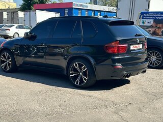 2011 BMW X5 40d II (E70) Рестайлинг, чёрный, 2150000 рублей, вид 5
