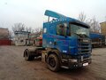 2000 Scania 4-Series, синий, 1400000 рублей