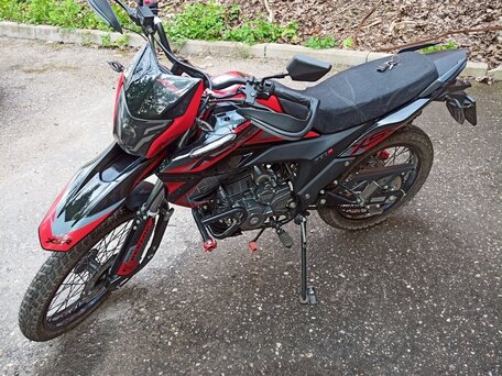 2023 Racer XSR, красный, 150000 рублей, вид 3