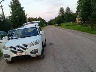 2012 Lifan X60 I, белый, 400000 рублей, вид 1