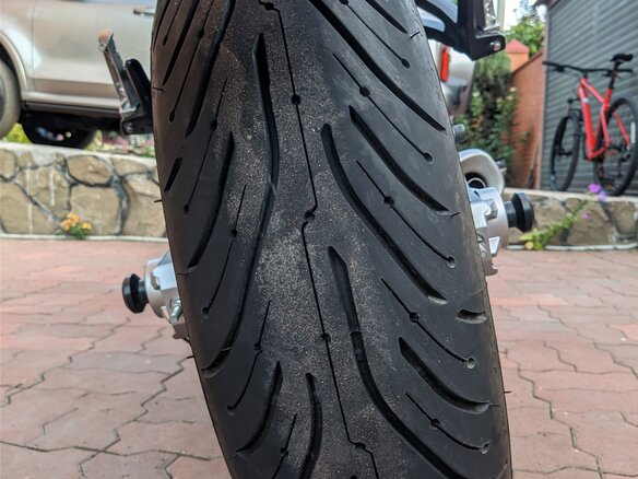 2014 Yamaha MT-07 (FZ-07), чёрный, 674500 рублей - вид 7