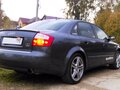2004 Audi A4 II (B6), серый - вид 3