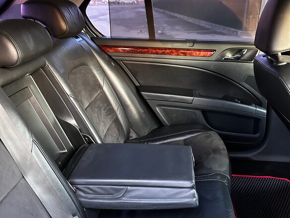 2012 Skoda Superb II, чёрный, 1325000 рублей - вид 18