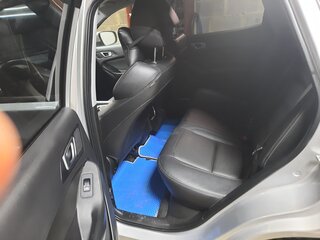 2021 Chery Tiggo 4 I Рестайлинг, серебристый, 2050000 рублей, вид 5