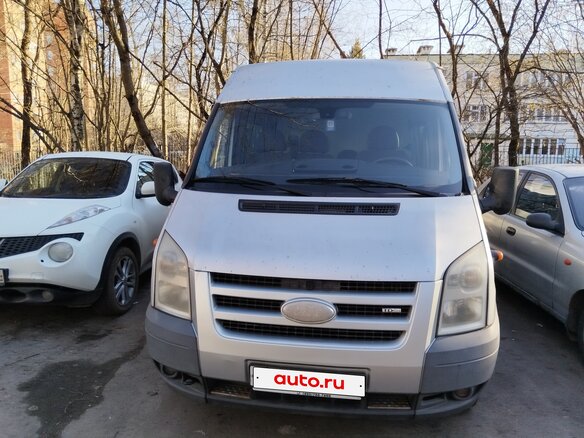2006 Ford Transit, серебристый, 900000 рублей - вид 7