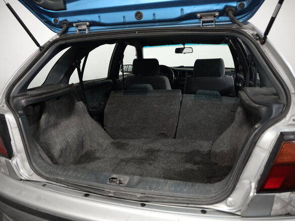 1997 Nissan Almera I (N15), серебристый, 299000 рублей - вид 22