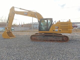 2020 Caterpillar 330, золотистый, 16200000 рублей, вид 1