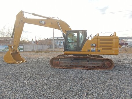 2020 Caterpillar 330, золотистый, 16200000 рублей, вид 1