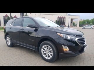 2017 Chevrolet Equinox III, чёрный, 1598328 рублей, вид 3