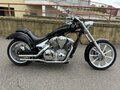 2010 Honda VT 1300CX Fury, чёрный, 800000 рублей - вид 9