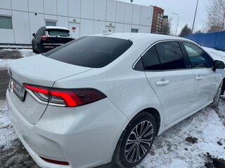2019 Toyota Corolla XII (E210), белый, 2350000 рублей, вид 2