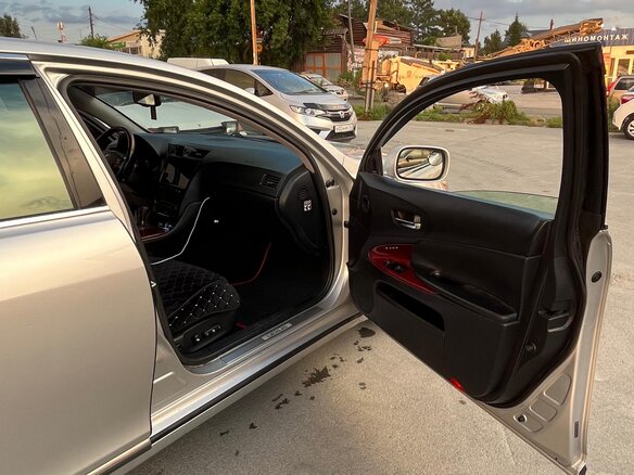 2007 Lexus GS 300 III, серебристый, 1600000 рублей - вид 35
