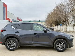 2017 Mazda CX-5 II, серый, 2200000 рублей, вид 5