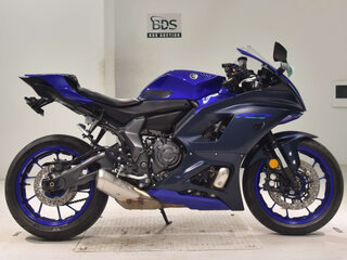 2022 Yamaha YZF-R7, синий, 885000 рублей, вид 1