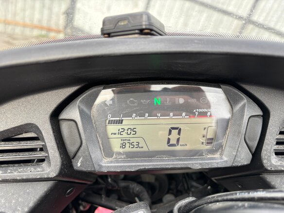 2014 Honda CTX 700, красный, 580000 рублей - вид 5