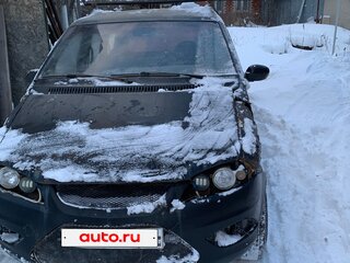 2000 Lada (ВАЗ) 2120 Надежда I, серебристый, 70000 рублей, вид 2