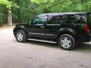 2011 Nissan Pathfinder III Рестайлинг, чёрный, 2000000 рублей, вид 5