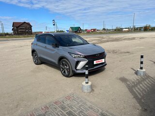 2023 Geely Coolray I Рестайлинг, серый, 2200000 рублей, вид 2