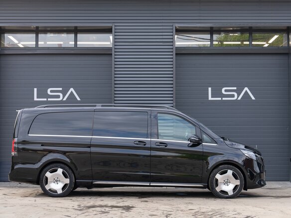 2026 Mercedes-Benz V-Класс Extra Long 300 d экстра длинный III (W447) Рестайлинг 2, чёрный, 13750000 рублей - вид 6