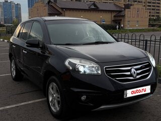 2013 Renault Koleos I Рестайлинг, чёрный, 800000 рублей, вид 2