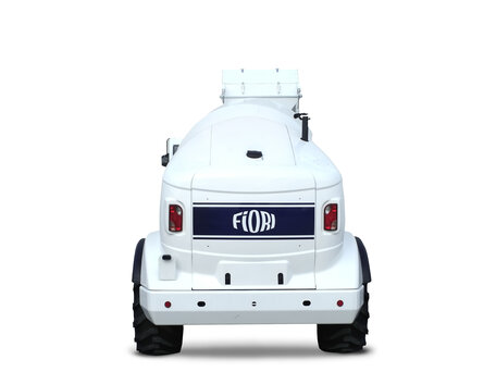 2020 Fiori DB 460, белый, 8645625 рублей, вид 3
