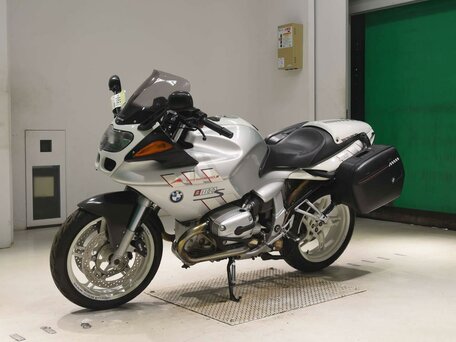 2005 BMW R 1100 S, серебристый, 297000 рублей, вид 4