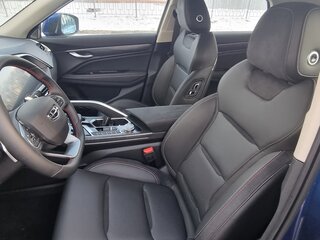 2021 Geely Tugella I, синий, 3499000 рублей, вид 4