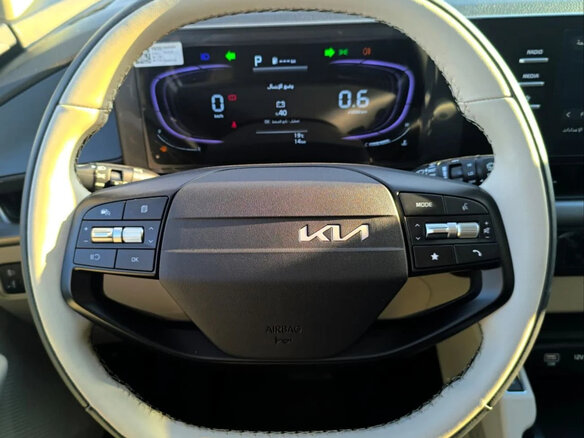 2025 Kia Carens IV (KY), серый, 2600000 рублей - вид 11