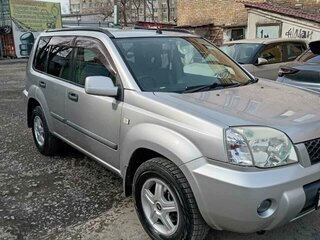 2007 Nissan X-Trail I Рестайлинг, серый, 900000 рублей, вид 2