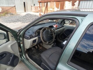 2006 Renault Symbol I Рестайлинг, серый, 250000 рублей, вид 5