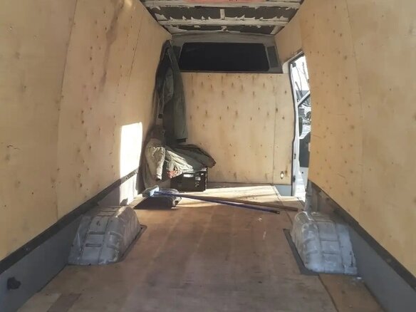 2013 Ford Transit, белый, 1500000 рублей - вид 4