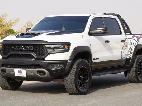 Ram 1500 V
