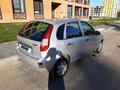2012 Lada (ВАЗ) Kalina I, серебристый - вид 2