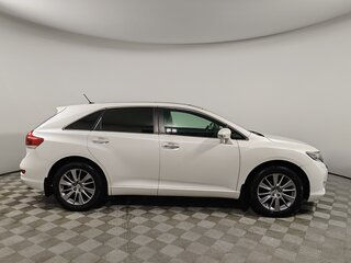 2013 Toyota Venza I Рестайлинг, белый, 1999000 рублей, вид 4
