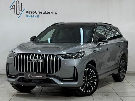 Jaecoo J8