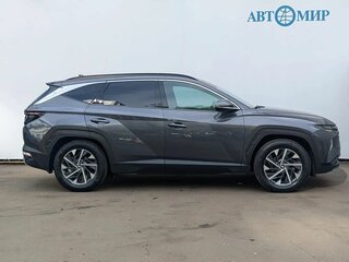 2021 Hyundai Tucson IV, серый, 2839000 рублей, вид 4