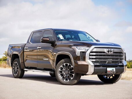 Toyota Tundra III