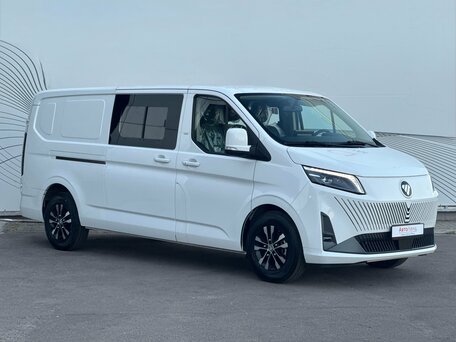 2026 Foton View, белый, 4658600 рублей, вид 5