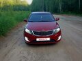 2013 Kia Rio III, красный, 655000 рублей - вид 3