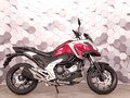 2024 Honda NC 750X, красный - вид 2