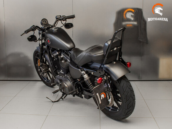 2019 Harley-Davidson Sportster 883, чёрный, 743710 рублей - вид 5