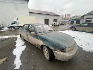 1997 Daewoo Nexia I, зелёный, 140000 рублей, вид 2