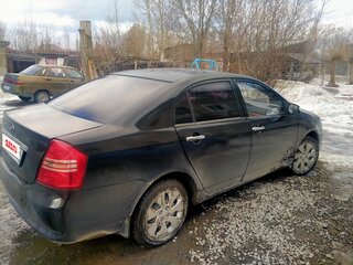 2013 Lifan Solano I (620), чёрный, 300000 рублей, вид 3