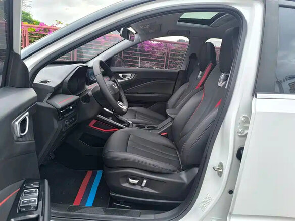 2022 Wuling Xingchi, белый, 1030000 рублей - вид 9