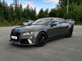 2010 Audi A7 I (4G), коричневый, 1900000 рублей